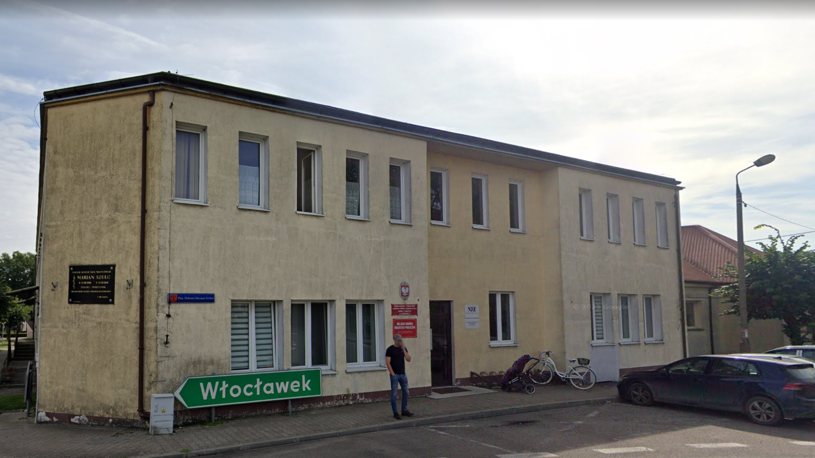 biblioteka lubraniec
